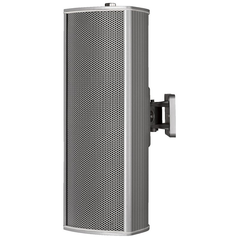 Difuzor de perete tip coloana cu certificare EN 54-24 pentru adresare publica, de exterior, full range, cu transformator 100V, 10 W, 2″, alb, IP66 rezistent la intemperii, TS-C10-300/T, Monacor 1 Difuzor de perete tip coloana cu certificare EN 54-24 pentru adresare publica, de exterior, full range, cu transformator 100V, 10 W, 2″, alb, IP66 rezistent la intemperii, TS-C10-300/T, Monacor
