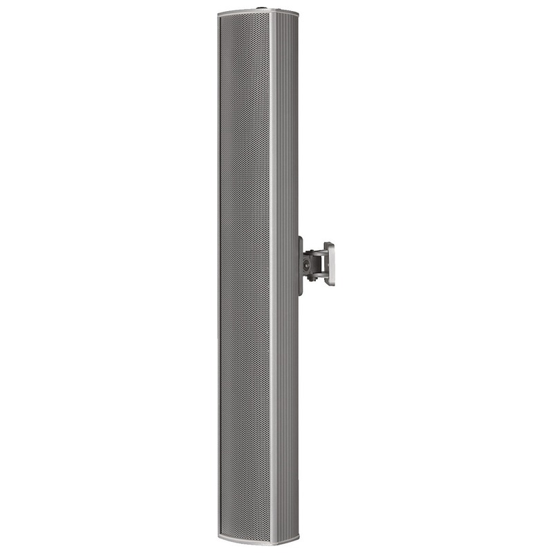 Difuzor de perete tip coloana cu certificare EN 54-24 pentru adresare publica, de exterior, full range, cu transformator 100V, 30 W, 3″, alb, IP66 rezistent la intemperii, TS-30-700/T, Monacor 1 Difuzor de perete tip coloana cu certificare EN 54-24 pentru adresare publica, de exterior, full range, cu transformator 100V, 30 W, 3″, alb, IP66 rezistent la intemperii, TS-30-700/T, Monacor