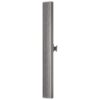 Difuzor de perete tip coloana cu certificare EN 54-24 pentru adresare publica, de exterior, full range, cu transformator 100V, 50 W, 3″, alb, IP66 rezistent la intemperii, TS-50-1000/T, Monacor 1