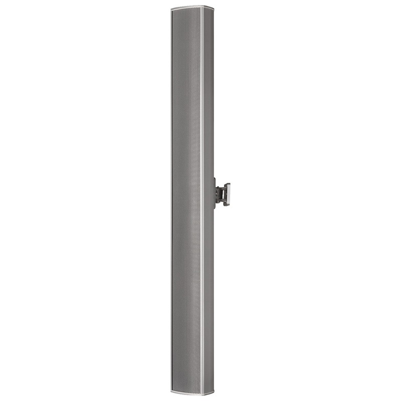 Difuzor de perete tip coloana cu certificare EN 54-24 pentru adresare publica, de exterior, full range, cu transformator 100V, 50 W, 3″, alb, IP66 rezistent la intemperii, TS-50-1000/T, Monacor 1 Difuzor de perete tip coloana cu certificare EN 54-24 pentru adresare publica, de exterior, full range, cu transformator 100V, 50 W, 3″, alb, IP66 rezistent la intemperii, TS-50-1000/T, Monacor