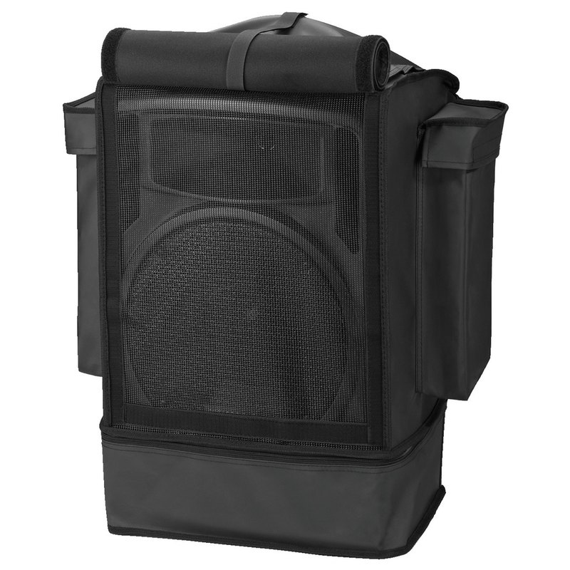 Husa de protecție, versiune rezistentă la stropire, pentru sistemele de amplificare portabile TXA-1020, TXA-1020USB și TXA-1022CD, TXA-1000WPB, Monacor 1 Husa de protecție, versiune rezistentă la stropire, pentru sistemele de amplificare portabile TXA-1020, TXA-1020USB și TXA-1022CD, TXA-1000WPB, Monacor