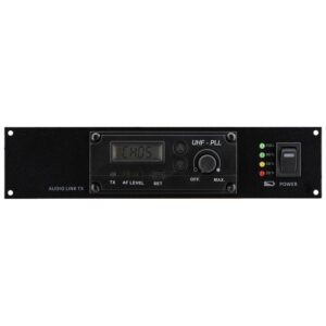 Modul transmițător multifrecvență, cu tehnologie UHF PLL, 1 canal, TXA-1020MT, Monacor 1 Modul transmițător multifrecvență, cu tehnologie UHF PLL, 1 canal, TXA-1020MT, Monacor