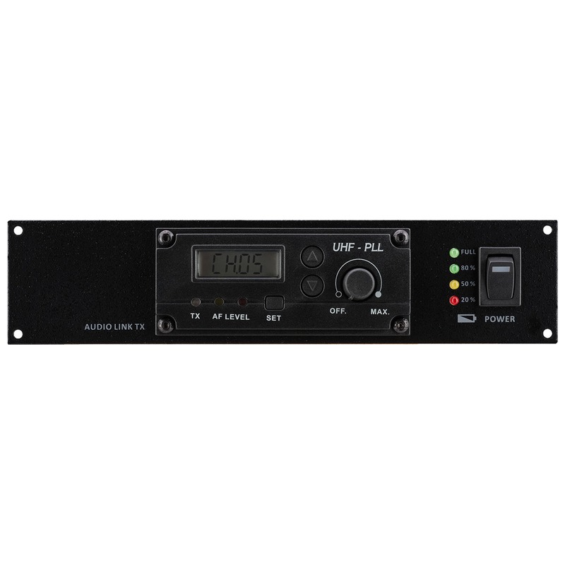 Modul transmițător multifrecvență, cu tehnologie UHF PLL, 1 canal, TXA-1020MT, Monacor 1 Modul transmițător multifrecvență, cu tehnologie UHF PLL, 1 canal, TXA-1020MT, Monacor