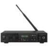 Transmitator stationar audio mono UHF PLL pe 16 canale, pana la 30 metri transmisie, TXA-800ST, Monacor 1 transmitator audio stationar Monacor TXA-800ST sistem wireless 16 canale