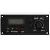 Modul transmiter multifrecvență cu tehnologie UHF PLL, pentru amplificatoare cu slot de insertie, TXA-820MT, Monacor 1