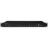 Mixer de linie pentru microfon cu 4 canale, 5 intrari, VMX-440/SW, Monacor 1 mixer de linie 4 canale pentru microfon Monacor AVISystems