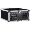 Geantă de transport cu funcție de încărcare integrată cu 12 porturi pentru microfon cu stativ de birou CS-W4T/5, W4-CH12, Monacor 1