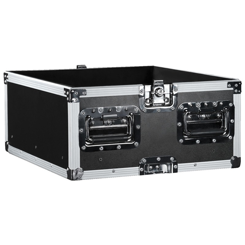 Geantă de transport cu funcție de încărcare integrată cu 12 porturi pentru microfon cu stativ de birou CS-W4T/5, W4-CH12, Monacor 1 Geantă de transport cu funcție de încărcare integrată cu 12 porturi pentru microfon cu stativ de birou CS-W4T/5, W4-CH12, Monacor