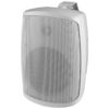 Difuzor activ de perete pentru adresare publica, cu interfata Dante, cu 2 cai, 40W, 5″, alb, WALL-05DTM/SW, Monacor 1 difuzor activ perete 40W 5 inch Monacor AVISystems