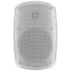 Difuzor activ de perete pentru adresare publica, cu interfata Dante, cu 2 cai, 40W, 5″, alb, WALL-05DTM/SW, Monacor 2