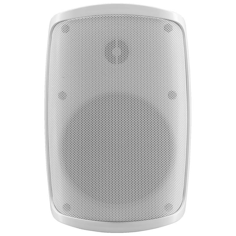 Difuzor activ de perete pentru adresare publica, cu interfata Dante, cu 2 cai, 40W, 5″, alb, WALL-05DTM/SW, Monacor 2 Difuzor activ de perete pentru adresare publica, cu interfata Dante, cu 2 cai, 40W, 5″, alb, WALL-05DTM/SW, Monacor - imagine 2