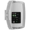 Difuzoare de perete (pereche) active/pasive pentru adresare publica, cu 2 cai, 2 x 50W, 5″, alb, WALL-05SET/WS, Monacor 2