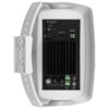Difuzoare de perete (pereche) active/pasive pentru adresare publica, cu 2 cai, 2 x 50W, 6″, alb, WALL-06SET/WS, Monacor 2