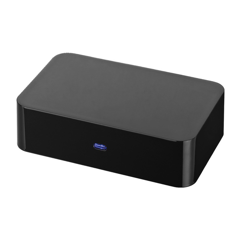 Receptor audio Bluetooth, pentru redarea pieselor de pe dispozitive audio mobile direct pe sistemul audio, WSA-10BT, Monacor 1 Receptor audio Bluetooth, pentru redarea pieselor de pe dispozitive audio mobile direct pe sistemul audio, WSA-10BT, Monacor