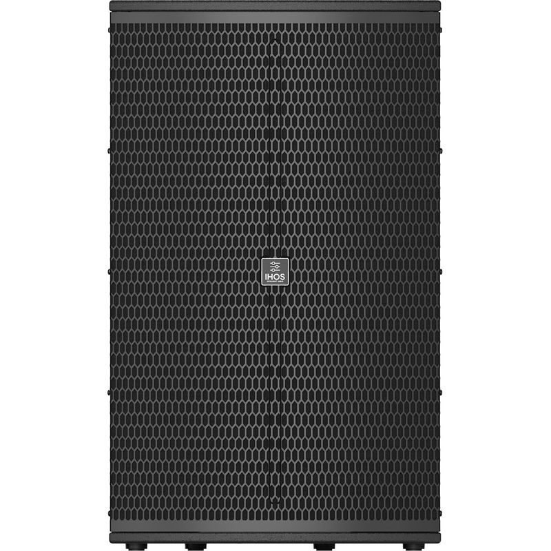 Difuzor full range, 8 ohmi, cu 2 cai, 400 W, 15”, negru, IOS 15P, FOS 1 Difuzor full range, 8 ohmi, cu 2 cai, 400 W, 15”, negru, IOS 15P, FOS