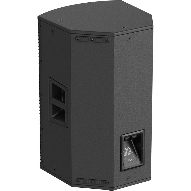 Difuzor full range, 8 ohmi, cu 2 cai, 400 W, 15”, negru, IOS 15P, FOS 6 Difuzor full range, 8 ohmi, cu 2 cai, 400 W, 15”, negru, IOS 15P, FOS - imagine 6