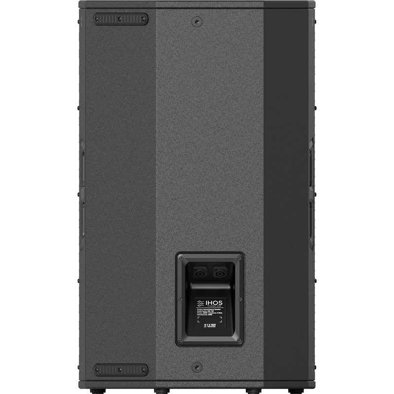 Difuzor full range, 8 ohmi, cu 2 cai, 400 W, 15”, negru, IOS 15P, FOS 5 Difuzor full range, 8 ohmi, cu 2 cai, 400 W, 15”, negru, IOS 15P, FOS - imagine 5