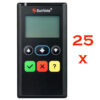 Sistem de vot electronic portabil pentru Consiliu Local cu 25 participanti, software, geanta de incarcare si transport, E11 Plus, SunVote 1 Sistem de vot electronic portabil SunVote 25 participanti pentru sedinte