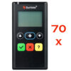 Sistem de vot electronic portabil pentru Consiliu Local cu 70 participanti, software, geanta de incarcare si transport, E11 Plus, SunVote 1 Sistem de vot electronic portabil SunVote 70 participanti cu software inclus