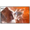 Ecran profesional 4K HDR Edge LED IPS Sony Bravia FW-43BZ30P, diagonala 43″, luminozitate 400 niți, Deep Black Non-Glare Standard, 24/7, Android TV, Apple AirPlay & Chromecast 1