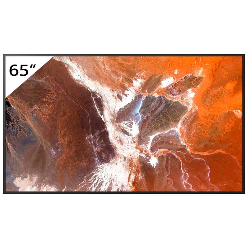 Ecran profesional 4K HDR Edge LED IPS Sony Bravia FW-65BZ30P, diagonala 65″, luminozitate 400 niți, Deep Black Non-Glare Standard, 24/7, Android TV, Apple AirPlay & Chromecast 1 Ecran profesional 4K HDR Edge LED IPS Sony Bravia FW-65BZ30P, diagonala 65″, luminozitate 400 niți, Deep Black Non-Glare Standard, 24/7, Android TV, Apple AirPlay & Chromecast