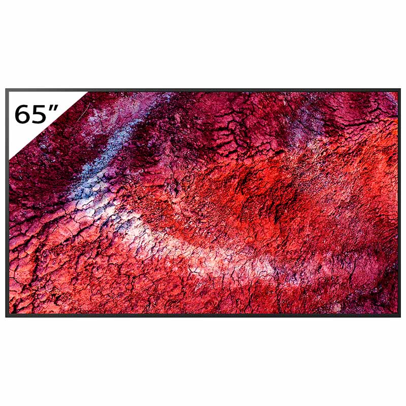 Ecran profesional 4K HDR Edge LED IPS Sony Bravia FW-65BZ40P, diagonala 65″, luminozitate 700 niți, Deep Black Non-Glare Premium, IP5X, 24/7, Android TV, Apple AirPlay & Chromecast 1 Ecran profesional 4K HDR Edge LED IPS Sony Bravia FW-65BZ40P, diagonala 65″, luminozitate 700 niți, Deep Black Non-Glare Premium, IP5X, 24/7, Android TV, Apple AirPlay & Chromecast