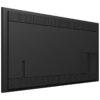 Ecran profesional 4K HDR Direct LED IPS Sony Bravia FW-75BZ30P, diagonala 75″, luminozitate 400 niți, Deep Black Non-Glare Standard, 24/7, Android TV, Apple AirPlay & Chromecast 6