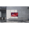 Ecran profesional 4K HDR Edge LED IPS Sony Bravia FW-55BZ40P, diagonala 55″, luminozitate 700 niți, Deep Black Non-Glare Premium, IP5X, 24/7, Android TV, Apple AirPlay & Chromecast 2