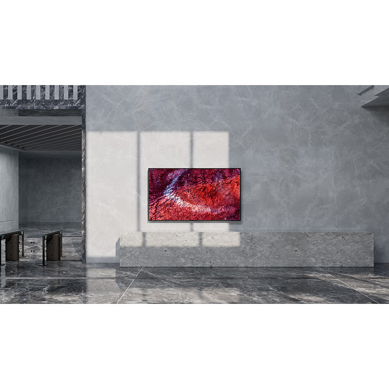 Ecran profesional 4K HDR Edge LED IPS Sony Bravia FW-55BZ40P, diagonala 55″, luminozitate 700 niți, Deep Black Non-Glare Premium, IP5X, 24/7, Android TV, Apple AirPlay & Chromecast 2 Ecran profesional 4K HDR Edge LED IPS Sony Bravia FW-55BZ40P, diagonala 55″, luminozitate 700 niți, Deep Black Non-Glare Premium, IP5X, 24/7, Android TV, Apple AirPlay & Chromecast - imagine 2