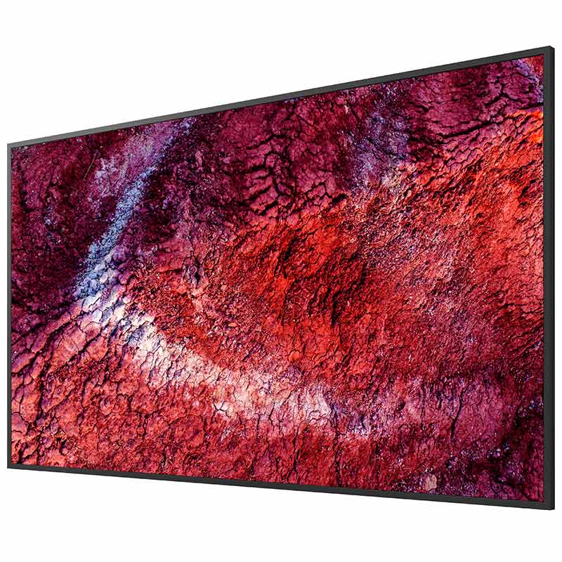 Ecran profesional 4K HDR Edge LED IPS Sony Bravia FW-55BZ40P, diagonala 55″, luminozitate 700 niți, Deep Black Non-Glare Premium, IP5X, 24/7, Android TV, Apple AirPlay & Chromecast 3 Ecran profesional 4K HDR Edge LED IPS Sony Bravia FW-55BZ40P, diagonala 55″, luminozitate 700 niți, Deep Black Non-Glare Premium, IP5X, 24/7, Android TV, Apple AirPlay & Chromecast - imagine 3