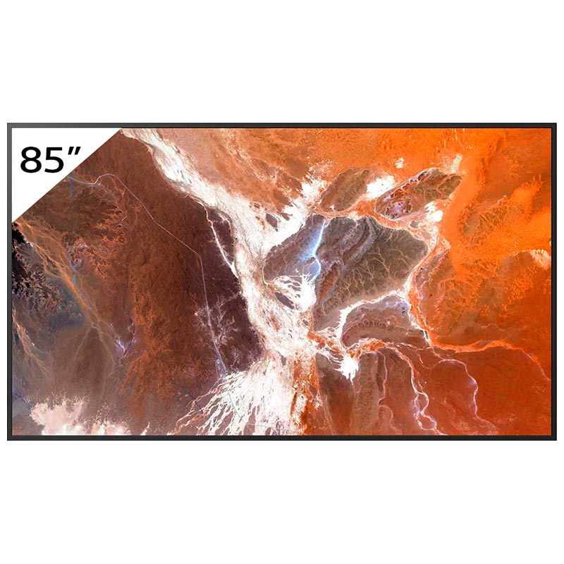 Ecran profesional 4K HDR Direct LED IPS Sony Bravia FW-85BZ30P, diagonala 85″, luminozitate 400 niți, Deep Black Non-Glare Standard, 24/7, Android TV, Apple AirPlay & Chromecast 1 Ecran profesional 4K HDR Direct LED IPS Sony Bravia FW-85BZ30P, diagonala 85″, luminozitate 400 niți, Deep Black Non-Glare Standard, 24/7, Android TV, Apple AirPlay & Chromecast