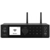 Amplificator stereo Wi-Fi și Bluetooth 5.0 cu suport Multi-Room, streaming 2x100W prin BT 5.0 și Wi-Fi, A-100 1