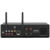 Amplificator stereo Wi-Fi și Bluetooth 5.0 cu suport Multi-Room, streaming 2x100W prin BT 5.0 și Wi-Fi, A-100 2