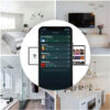 Amplificator stereo Wi-Fi și Bluetooth 5.0 cu suport Multi-Room, streaming 2x50W prin BT 5.0 și Wi-Fi, A-50 3
