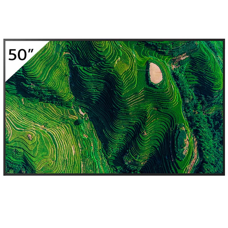 Ecran profesional 4K HDR Edge LED VA Sony Bravia FW-50BZ35P, diagonala 50″, luminozitate 500 niți, Deep Black Non-Glare Standard, IP5X, 24/7, Android TV, Apple AirPlay & Chromecast 1 Ecran profesional 4K HDR Edge LED VA Sony Bravia FW-50BZ35P, diagonala 50″, luminozitate 500 niți, Deep Black Non-Glare Standard, IP5X, 24/7, Android TV, Apple AirPlay & Chromecast