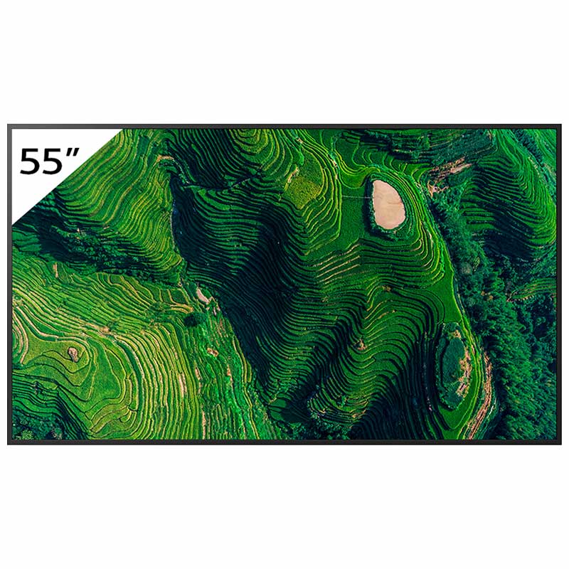 Ecran profesional 4K HDR Edge LED IPS Sony Bravia FW-55BZ35P, diagonala 55″, luminozitate 500 niți, Deep Black Non-Glare Standard, IP5X, 24/7, Android TV, Apple AirPlay & Chromecast 1 Ecran profesional 4K HDR Edge LED IPS Sony Bravia FW-55BZ35P, diagonala 55″, luminozitate 500 niți, Deep Black Non-Glare Standard, IP5X, 24/7, Android TV, Apple AirPlay & Chromecast