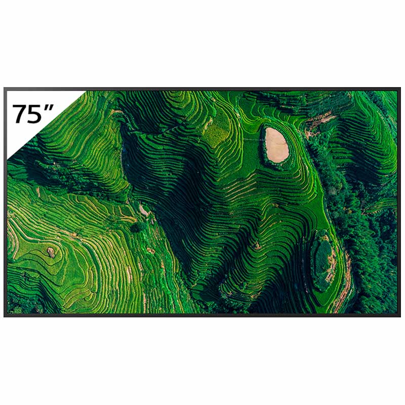 Ecran profesional 4K HDR Direct LED IPS Sony Bravia FW-75BZ35P, diagonala 75″, luminozitate 500 niți, Deep Black Non-Glare Standard, IP5X, 24/7, Android TV, Apple AirPlay & Chromecast 1 Ecran profesional 4K HDR Direct LED IPS Sony Bravia FW-75BZ35P, diagonala 75″, luminozitate 500 niți, Deep Black Non-Glare Standard, IP5X, 24/7, Android TV, Apple AirPlay & Chromecast