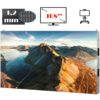 Display LED Sony Crystal LED S ZRD-S12G, 1.2 mm, 108″, Full HD, cu suport de podea si controler NovaStar MX40 Pro inclus 1 Display LED Sony Crystal ZRD-S12G 108 inch FullHD suport podea AVI Systems