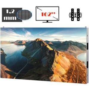 Display Sony Crystal LED ZRD-S12G 165 3K UHD cu montaj perete AVI Systems