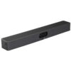 Camera pentru videoconferinta all-in-one cu urmarire inteligenta AI, rezolutie 4K, 3 camere, pentru Zoom Rooms si Teams Rooms, Android 13, Meetingbar A25, Yealink 2