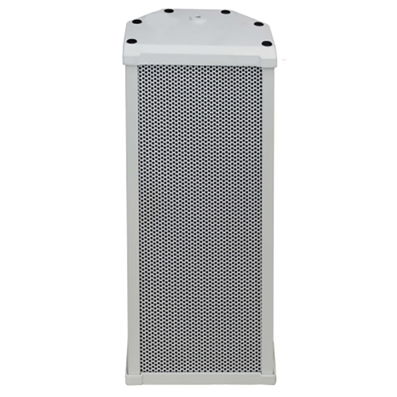 Difuzor de perete pentru adresare publica, de exterior, cu transformator 100V cu 2 cai, 30 W, 5,5″, IP44, alb, BSO 60IP, Glemm 1 Difuzor de perete pentru adresare publica, de exterior, cu transformator 100V cu 2 cai, 30 W, 5,5", IP44, alb, BSO 60IP, Glemm