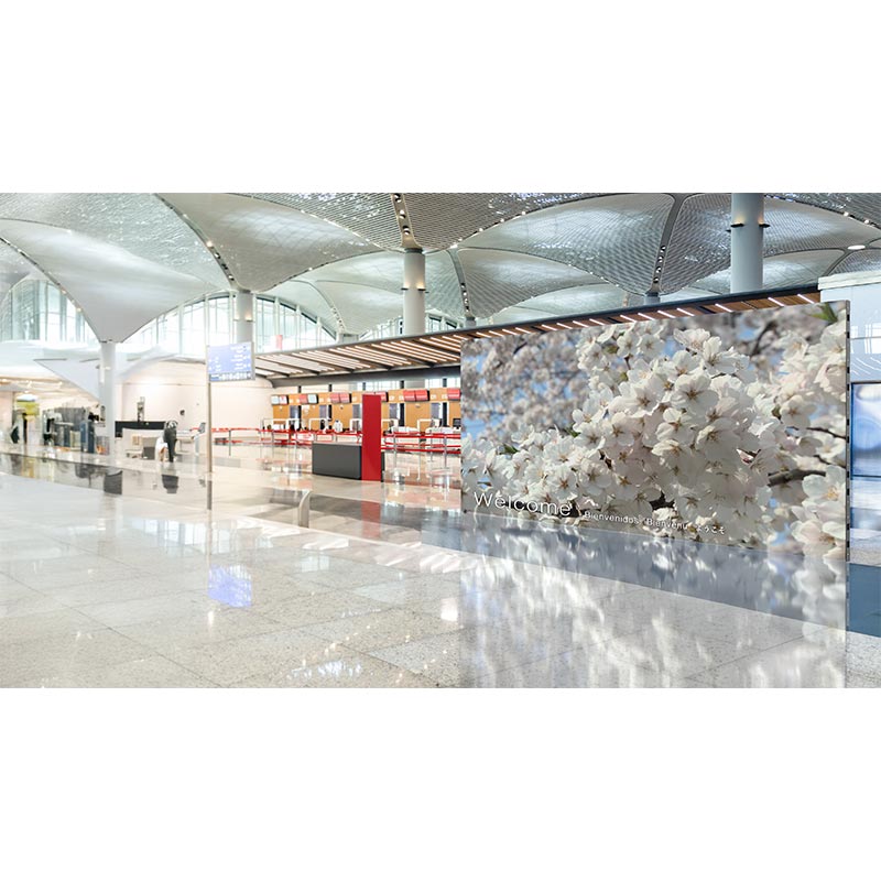 Display LED Sony Crystal LED S ZRD-S15G, 1.5 mm, 162″, 2K, cu suport de podea si controler NovaStar MX40 Pro inclus 3 Display LED Sony Crystal LED S ZRD-S15G, 1.5 mm, 162", 2K, cu suport de podea si controler NovaStar MX40 Pro inclus - imagine 3