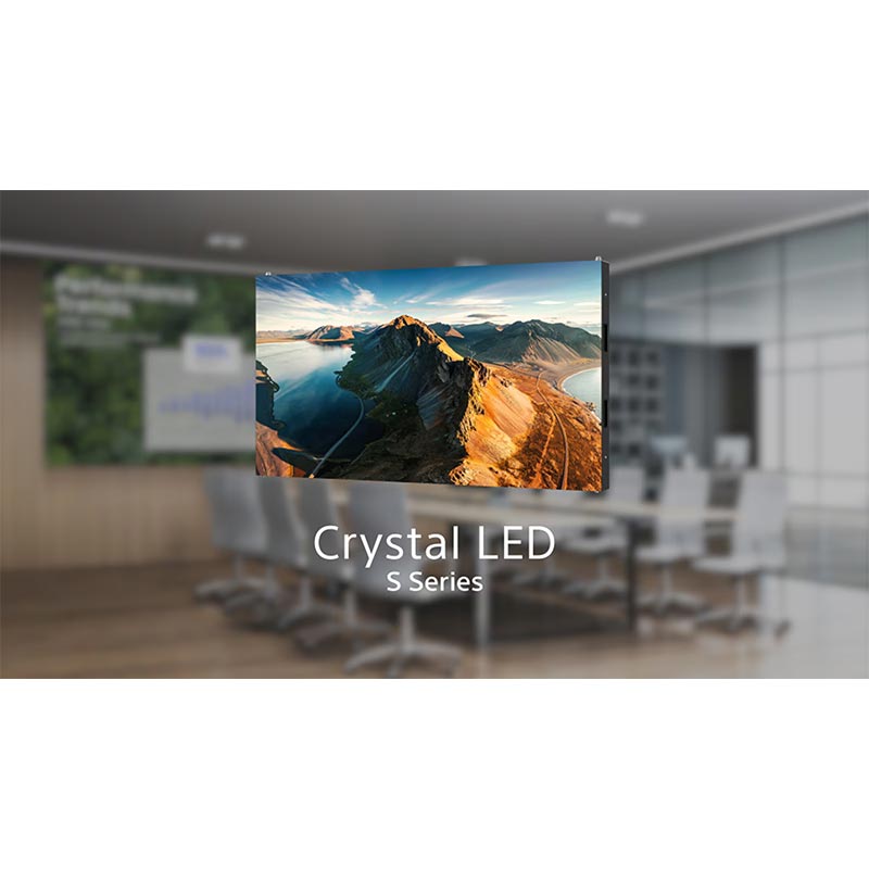 Display LED Sony Crystal LED S ZRD-S15G, 1.5 mm, 162″, 2K, cu suport de podea si controler NovaStar MX40 Pro inclus 8 Display LED Sony Crystal LED S ZRD-S15G, 1.5 mm, 162", 2K, cu suport de podea si controler NovaStar MX40 Pro inclus - imagine 8