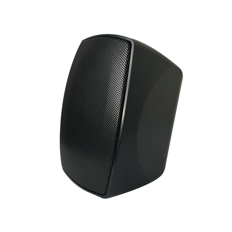 Pereche boxe de perete 2 căi, 80W, linie 70/100V și 8 Ω, IP44, negre, BS AE580NI, Glemm 2 Pereche boxe de perete 2 căi, 80W, linie 70/100V și 8 Ω, IP44, negre, BS AE580NI, Glemm - imagine 2