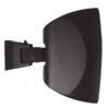 Pereche boxe de perete 2 căi, 80W, linie 70/100V și 8 Ω, IP44, negre, BS AE580NI, Glemm 5