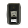 Pereche boxe de perete 2 căi, 80W, linie 70/100V și 8 Ω, IP44, negre, BS AE580NI, Glemm 6