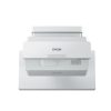 Videoproiector UST laser EPSON EB-725Wi, rezolutie WXGA (1280 x 800), 3LCD, 4.000 lumeni, contrast 2.500.000:1, 20.000 ore de functionare, alb 1