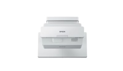 Videoproiector UST laser EPSON EB-725Wi, rezolutie WXGA (1280 x 800), 3LCD, 4.000 lumeni, contrast 2.500.000:1, 20.000 ore de functionare, alb 1 Videoproiector UST laser EPSON EB-725Wi, rezolutie WXGA (1280 x 800), 3LCD, 4.000 lumeni, contrast 2.500.000:1, 20.000 ore de functionare, alb