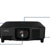 Videoproiector de instalare fixa laser EPSON EB-PU2220B, rezolutie WUXGA (Îmbunătățire 4K, 1920 x 1200), 3LCD, 20.000 lumeni, contrast 5.000.000:1, 20.000 ore de functionare, negru 2