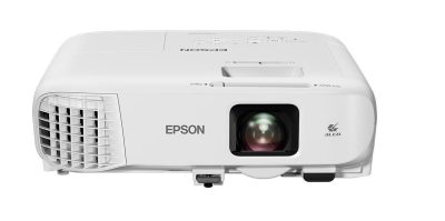 Videoproiector de instalare fixa/portabil lampa EPSON EB-982W, rezolutie WXGA (1280 x 800), 3LCD, 4.200 lumeni, contrast 16.000:1, 6.500 ore de functionare, alb 1 Videoproiector Epson EB-982W 4200 lumeni WXGA